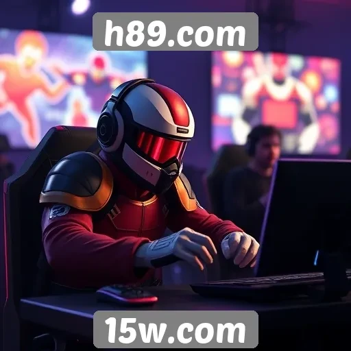 Tendências de jogos online observadas em h89.com