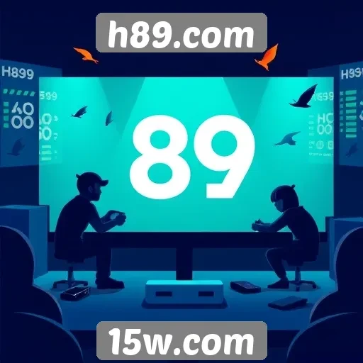 Acessibilidade de h89.com para jogadores iniciantes